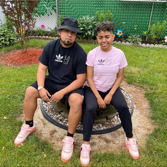bad bunny black shirt
